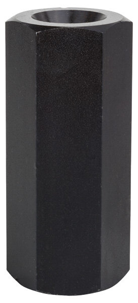 Bosch Adapter für Diamantbohrkronen, Maschinenseite1 1/4" UNC, Kronenseite G1/2", kompatibel & robust