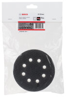Bosch Adapter, gelocht, Ø125, 8-Loch...