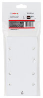 Bosch 8-Loch Adapter für Schwingschleifer, 8...