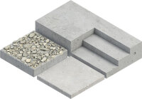 Bosch Segmente für PRO Diamantnassbohrkrone, 102x10 mm, 1 1/4" UNC, 9-tlg., langlebig & laserverschweißt