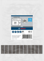 Bosch Segmente für PRO Diamantnassbohrkrone, 132x10mm, 1 1/4" UNC, 11-tlg., laserverschweißt, Premium-Diamant