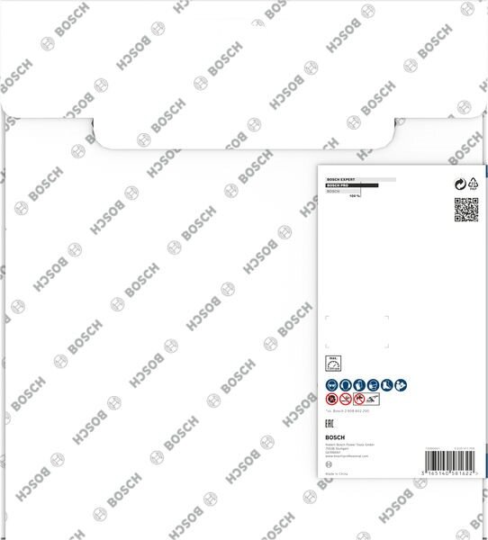 Bosch PRO Concrete Diamanttrennscheibe 300x22,23 mm – langlebig, lasergeschweißte Segmente, verschleißarm