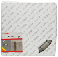 Bosch Diamanttrennscheibe Standard for Concrete,...