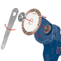 Bosch Fächerschleifscheibe X431 Standard for Metal,...