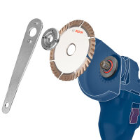 Bosch Fächerschleifscheibe X431 Standard, 115 mm,...