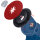 Bosch PRO Metal clean X-Lock Topfbürste 75x0,3mm, gewellter Premium-Draht, langlebig, rostentfernd