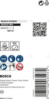 Bosch PRO Metal clean Topfbürste, gerader Schaft, 50 x 0,3 mm, langlebig & rostentfernend, gewellter Premium-Draht