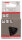 Bosch PRO Metal clean Topfbürste, gerader Schaft, 50 x 0,3 mm, langlebig & rostentfernend, gewellter Premium-Draht