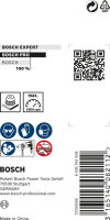 Bosch PRO Multi Material clean Topfbürste, ger. Schaft, 50x1mm, Nylon K80-Borsten, langlebig & materialschonend