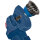Bosch PRO Stainless Steel heavy Topfbürste, 65x0,35mm, langlebiger gezopfter Draht, grobe & feine Reinigungsperformance