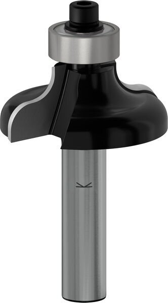 Bosch PRO Profilfräser, 8x31,8x54 mm, Carbide-Zähne, präzise Schnitte, langlebig