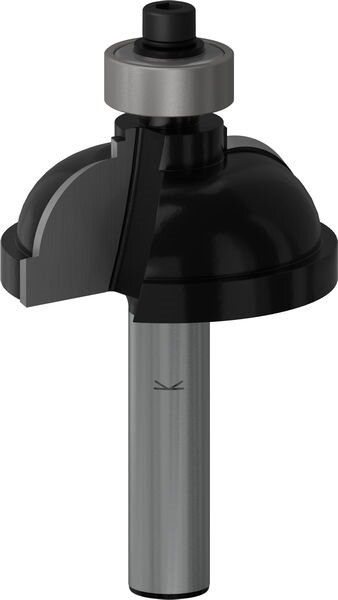 Bosch PRO Profilfräser, 8x35x59 mm, Carbide-Zähne für präzise & saubere Schnitte