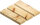 Bosch PRO Schlitzfraeser, 8 x 32 x 51 mm, Carbide-Zähne, langlebig, präzise Schnitte, f. Holz