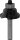 Bosch PRO Profilfräser, 6,35x28,6x54 mm, Carbide-Zähne für präzise Schnitte, langlebig
