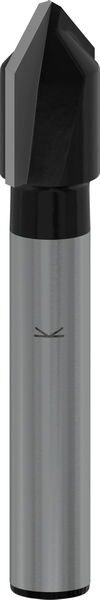 Bosch PRO V-Nut Fräser, 6 x 9,5 mm – Carbide, präzise Schnitte, robust, für Weich-/Hartholz