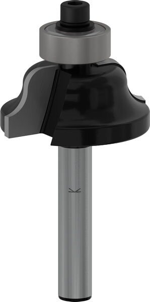 Bosch PRO Profilfräser, 6x28,6x54 mm, Carbide-Zähne für präzise Schnitte, langlebig