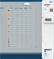 Bosch PRO Wood Kreissägeblatt, 200x2,8x30mm, T48...