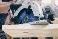 Bosch Kreissägeblatt Expert for Wood 160x1,5/1x20mm, 12 Z, MicroteQ Carbide, ProteQtion Beschichtung