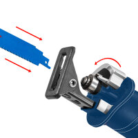 Bosch Säbelsägeblatt S 922 BF, Flexible for Metal, 2er-Pack – Bimetall, 150 mm, feine Zahnung 1,8 mm, langlebig