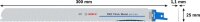Bosch PRO Thick Metal precise S1237HBF...