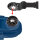 Bosch BIM Tauchsägeblatt AIZ 10 AB, Starlock, 20x10 mm, HCS/HSS, verschleißfest, schnelle Blattwechsel