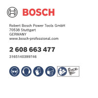Bosch Stichsägeblätter T 144 D-C Clas,...