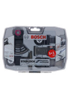 Bosch 6-tlg. Starlock Set, 4 Tauchschnitte + 2...