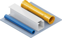 Bosch 5-tlg. Stichsägeblatt-Set Allrounder, T-Schaft – für Holz, PVC, Metall, schnelle Schnitte