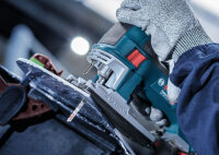 Bosch PRO Alu curve T227D Stichsägeblatt, 100 mm, 2-tlg., HSS, langlebig, für Aluminium 3-15 mm, Kurvenschnitt