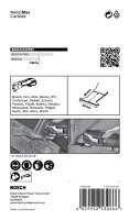 Bosch EXPERT MetalMax AIZ 32 AIT, Starlock, 40x32 mm, 1...