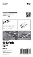 Bosch EXPERT MetalMax AIZ 32 AIT, Starlock, 40x32mm, 5...