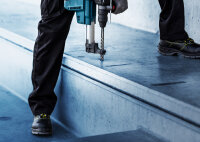 Bosch EXPERT SDS plus-7X Hammerbohrer 10x100x165mm, 10er-Pack, Vollhartmetall, 4-Schneider, hohe Lebensdauer