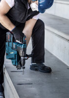 Bosch EXPERT SDS plus-7X Hammerbohrer, 30-tlg, Vollhartmetallkopf, 4-Schneider, Carbide Tech, langlebig