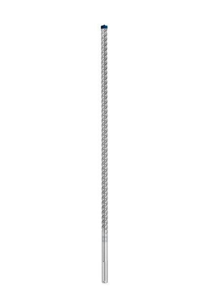 Bosch EXPERT SDS max-8X Hammerbohrer, 20x600x720 mm – Vollhartmetall, 4-Schneider, maximale Lebensdauer