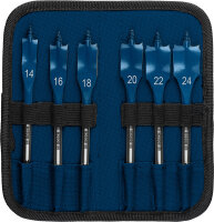 Bosch EXPERT SelfCut Speed Flachfräsbohrer-Set,...