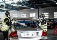Bosch EXPERT ‘Vehicle Rescue’ S 1157 CHM Säbelsägeblatt, 1 St. – Carbide Technology, langlebig, für Automobilstahl