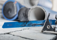 Bosch EXPERT ‘Cement Cast Iron’ S 1750 RD Säbelsägeblatt, 1 Stk, extra robust mit Diamond Tech, hohe Lebensdauer