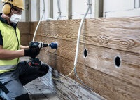 Bosch EXPERT Tough Material Lochsäge, 40x60 mm – langlebig, präzise, mit Carbide-Zähnen für Holz & Metall