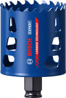 Bosch EXPERT Tough Material Lochsäge, 60x60 mm...