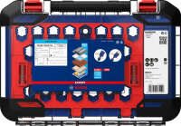 Bosch EXPERT Tough Material Lochsäge-Set, 9-tlg.,...
