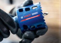 Bosch EXPERT Tough Material Lochsäge-Set, 14-tlg., Carbide-Zähne, hohe Langlebigkeit & Präzision