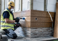 Bosch EXPERT Tough Material Lochsäge-Set, 14-tlg., Carbide-Zähne, hohe Langlebigkeit & Präzision