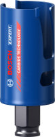Bosch EXPERT Construction Material Lochsäge 40x60...