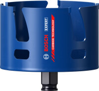 Bosch EXPERT Construction Material Lochsäge, 102x60...