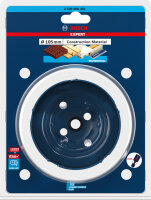 Bosch EXPERT Construction Material Lochsäge, 105 x 60 mm – langlebig, präzise, Bosch Carbide Technology