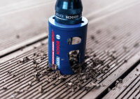 Bosch EXPERT Construction Material Lochsäge 140x60 mm, Hartmetallzähne, langlebig, präzise
