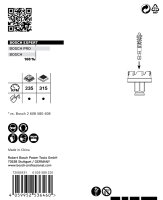 Bosch EXPERT Sheet Metal Lochsäge 51x5 mm –...