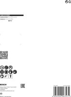 Bosch EXPERT Carbide Multi Wheel Trennscheibe 125mm, 22,23mm – langl. & vielseitig, Bosch Carbide Tech