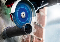 Bosch EXPERT Carbide Multi Wheel Trennscheibe 125mm, 22,23mm – langl. & vielseitig, Bosch Carbide Tech