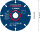 Bosch EXPERT Carbide Multi Wheel Trennscheibe 125mm, 22,23mm – langl. & vielseitig, Bosch Carbide Tech